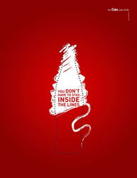 60張優(yōu)秀創(chuàng)意平面廣告設(shè)計(jì)賞析 寫實(shí)、抽象與數(shù)據(jù)處理服務(wù)的視覺表達(dá)